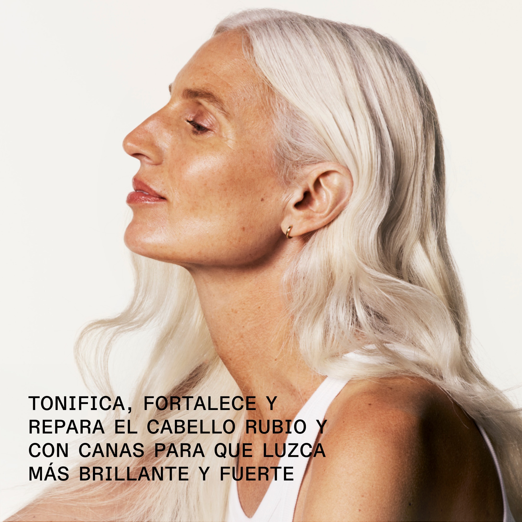 NO. 4P BLONDE ENHANCING TONER SHAMPOO (SHAMPOO TONIFICADOR PARA CABELLO RUBIO)